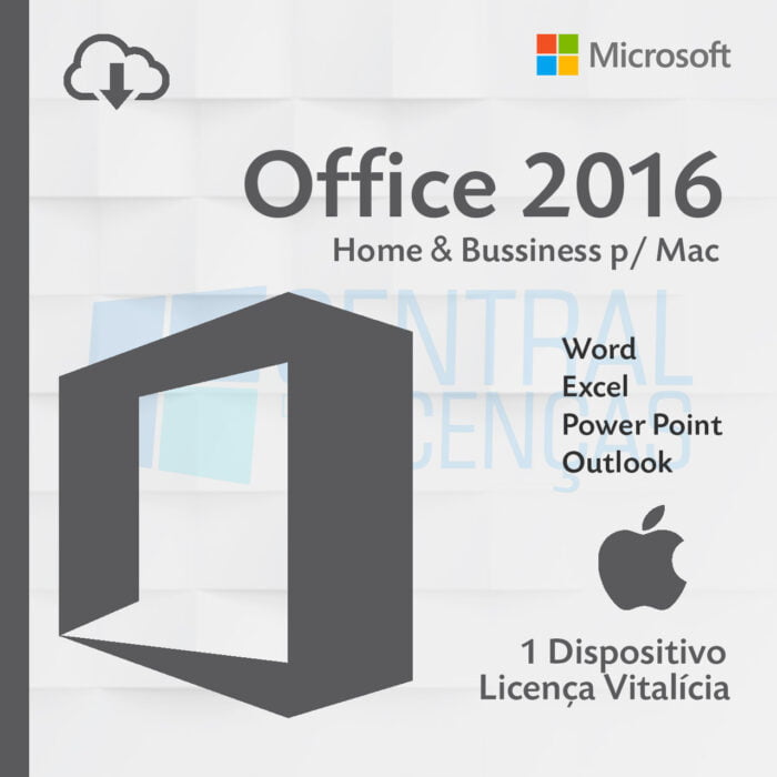 Office 2016 Para Mac