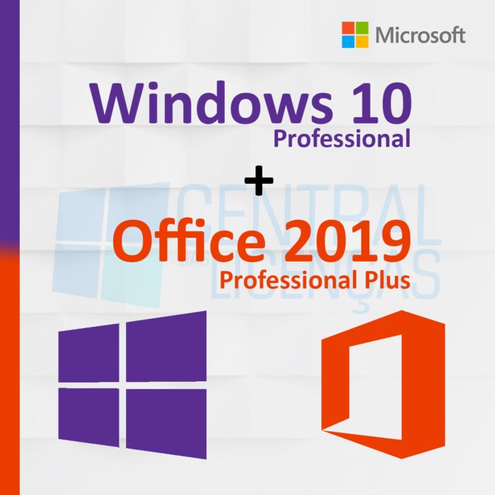 Windows 10 Office 2019