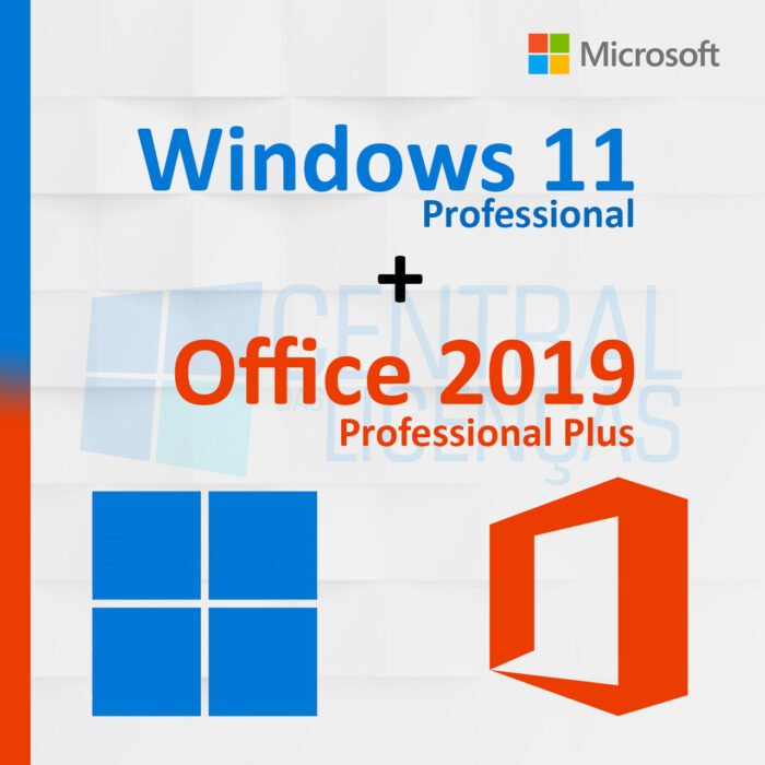Windows 11 Office 2019
