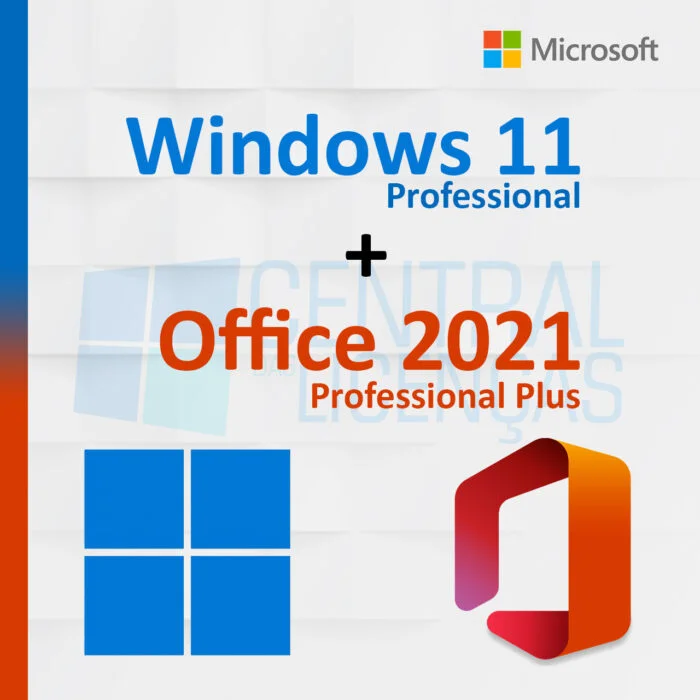 Windows 11 Office 2021