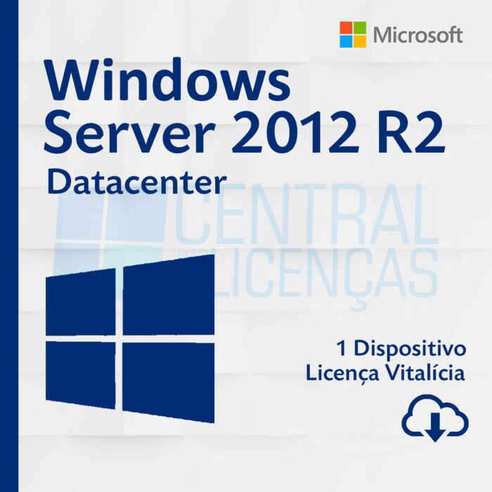 Windows Server 2012 R2 Datacenter