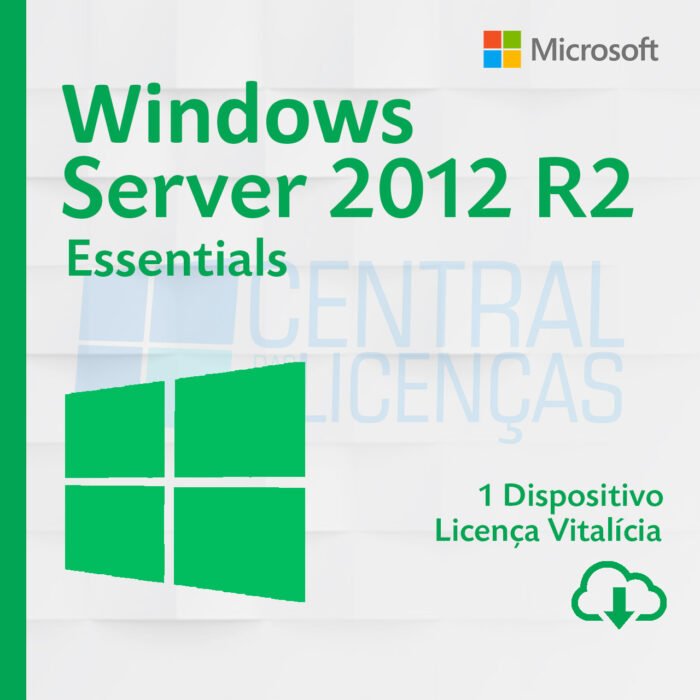 Windows Server 2012 R2 Essentials