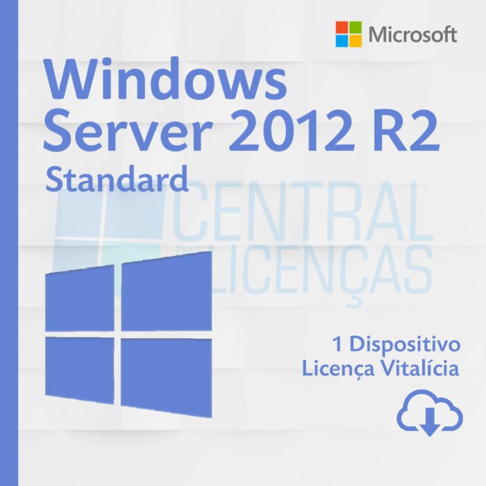 Windows Server 2012 R2 Standard