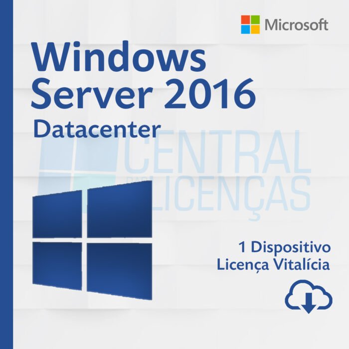 Windows Server 2016 Datacenter