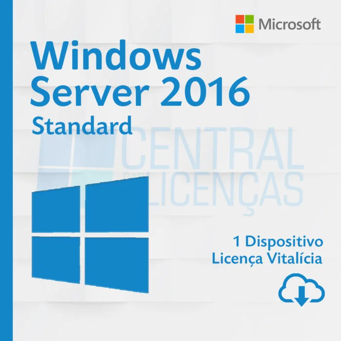 Windows Server 2016 Standard